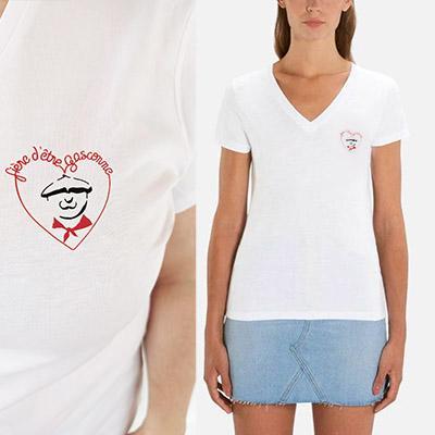 Tee shirtfemme 1